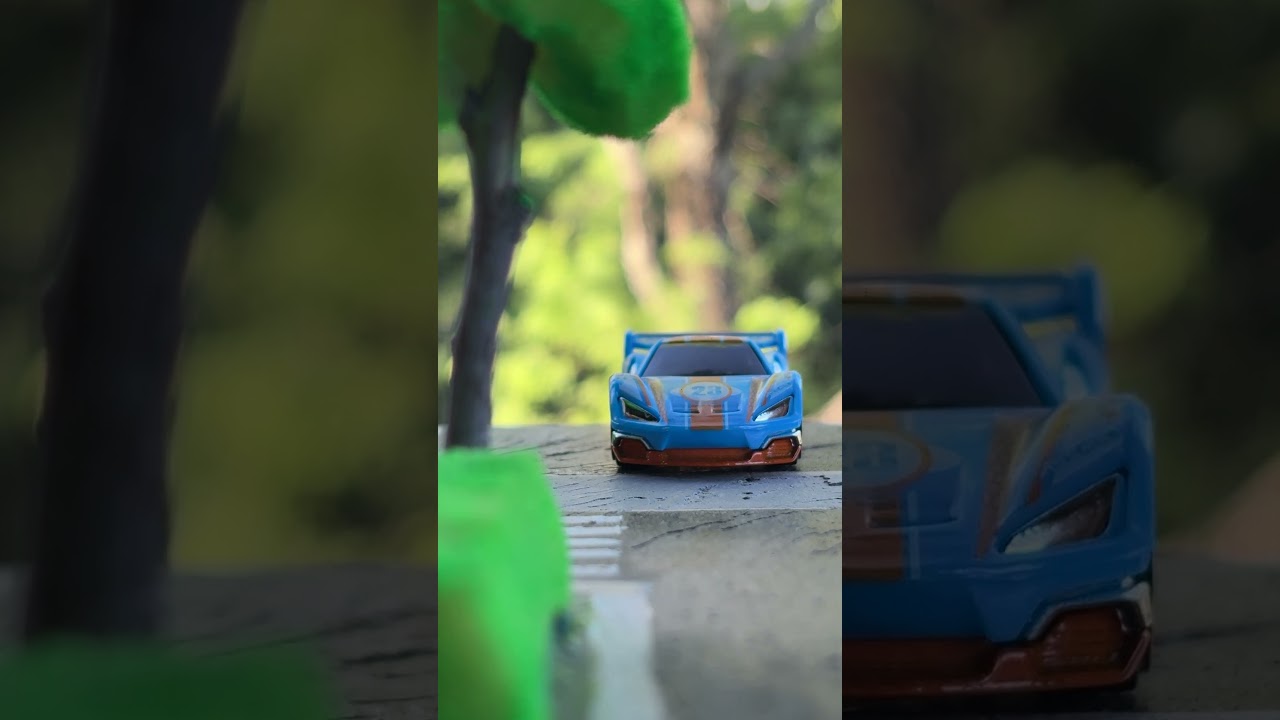 Zuru Metal Machines Madrush Diecast Model Car in 1:64 | 