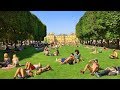 PARIS WALK | Luxembourg Gardens - Magnificent Paris Park | France