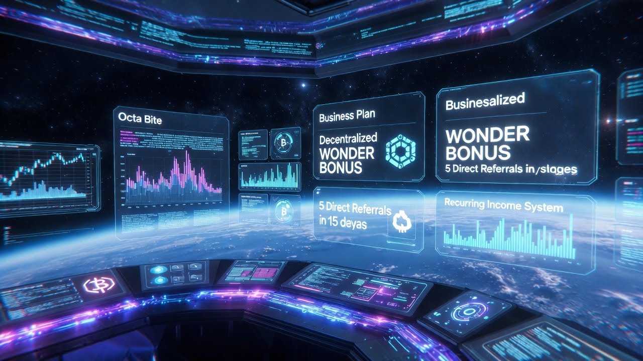 How to Participate in the OCTABITE Payment Network & OB Token Rewards