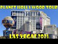 Planet Hollywood Resort and Casino Las Vegas 2021