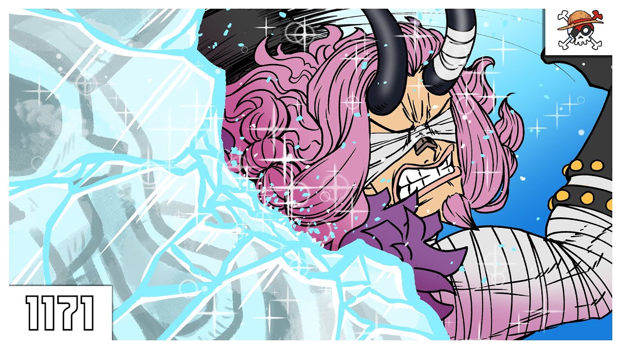 One Piece 1171 Manga Chapter Reaction