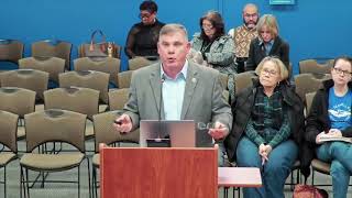North Carolina's Statutory School Closure Procedure