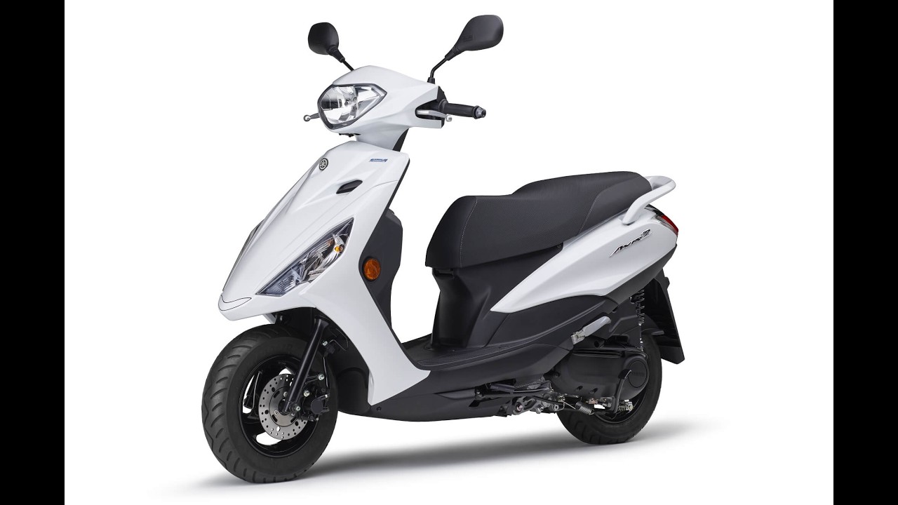 Yamaha Axis Z 2026 - YouTube