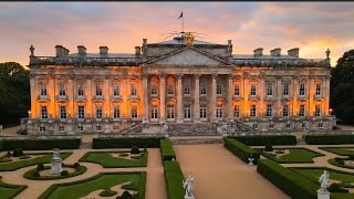 Billionaires 280M Palladian Estate In Chiswick Classical Riverside Masterpiece Thames Tour 4K