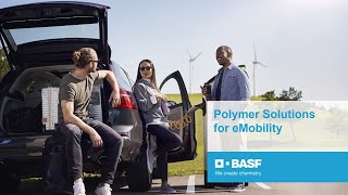 Polymer Solutions for eMobility