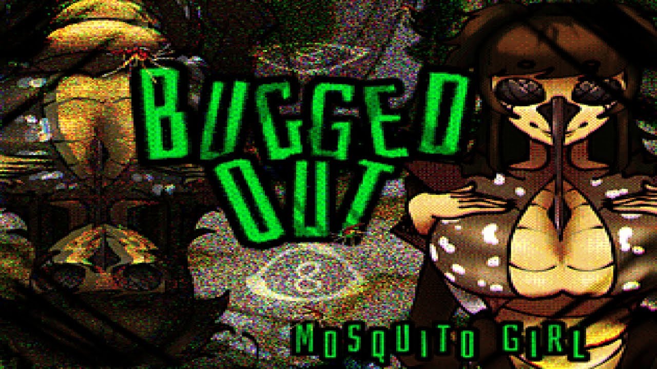 Bugged Out: Mosquito Girl - YouTube