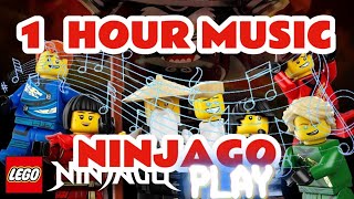 THE WEEKEND WHIP. 1 HOUR NINJAGO SONG