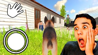 VIREI O CACHORRO EM SCHOOLBOY RUNAWAY !!🤣🔥