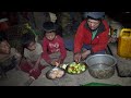 Delicious fruits makes to villagers happy || Nepali village life