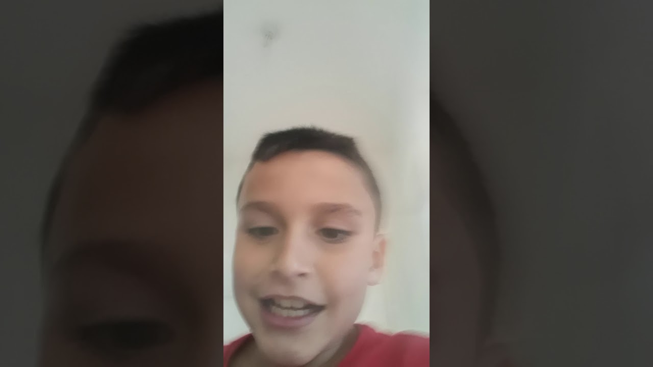 Série nova o garoto do mal