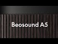B&O A5 可攜式音響 太空鋁 product youtube thumbnail