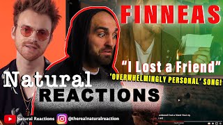 FINNEAS - I Lost A Friend (Official Video)- REACTION