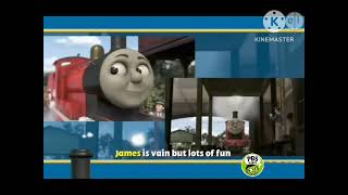 Thomas & Friends Roll Call
