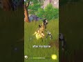Before & After Fontaine | Genshin Impact
