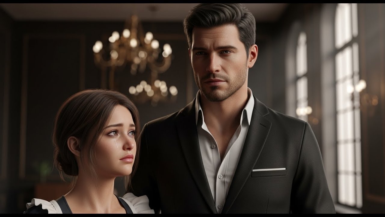 Każdej Nocy Pokojówka Oddawała Się Samotnemu Miliarderowi — Aż Pewien Poranek Zmienił Wszystko