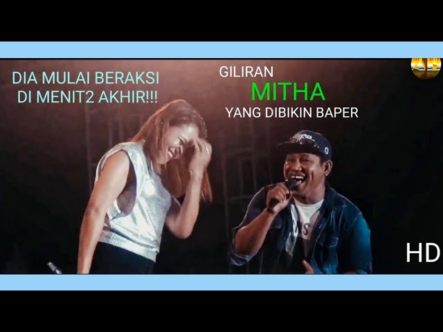 MITHA TALAHATU u0026 ADIDAZ | PARCUMA | DUET PALING EKSTRIM | AMBON-NTT | Official VIDEO class=