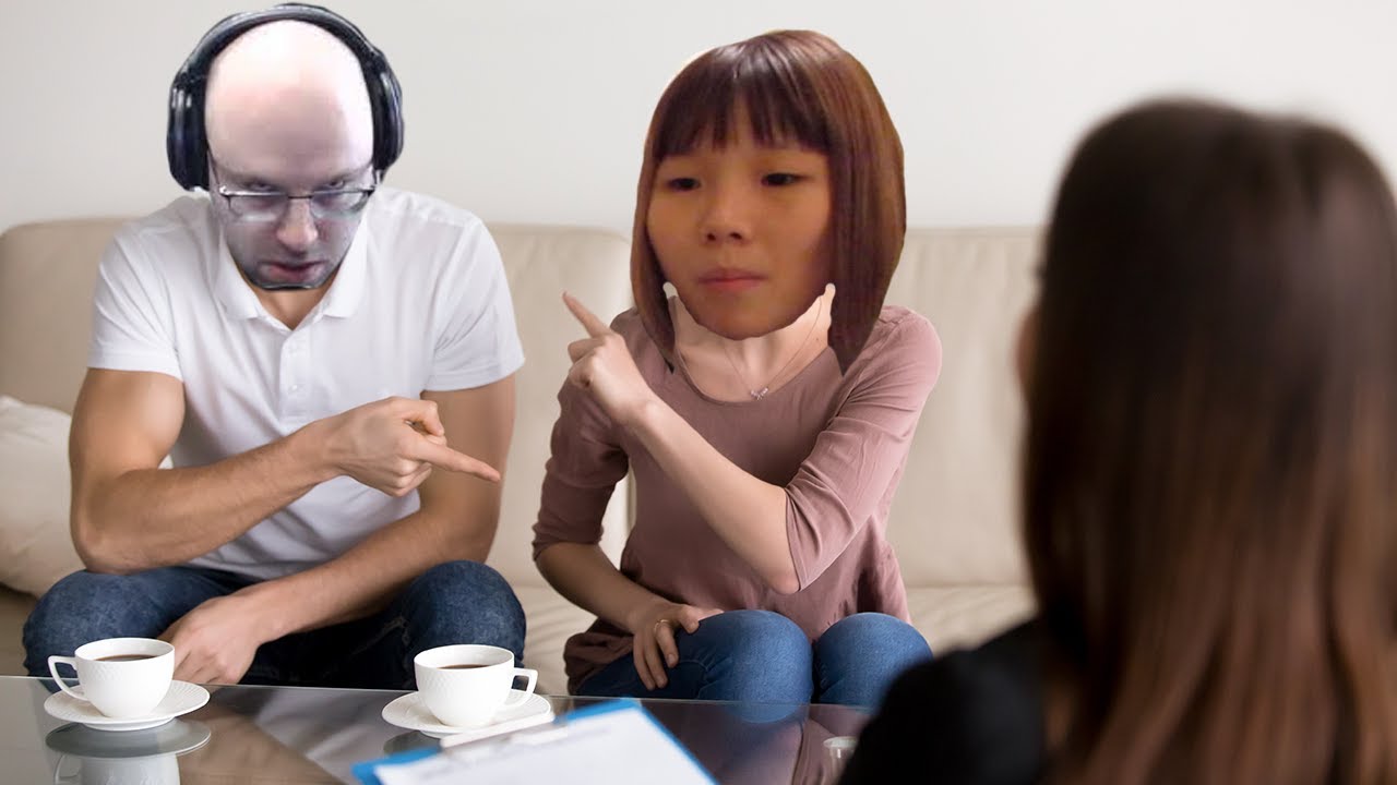 Northernlion Would Win Couples Therapy!