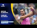 Novak Djokovic vs. Carlos Alcaraz Condensed Match | 2025 US Open Semifinal
