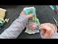 Middle of video