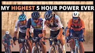 An Absolutely Savage Final Race of the Life Time Grand Prix! Big Sugar Gravel Race Analysis