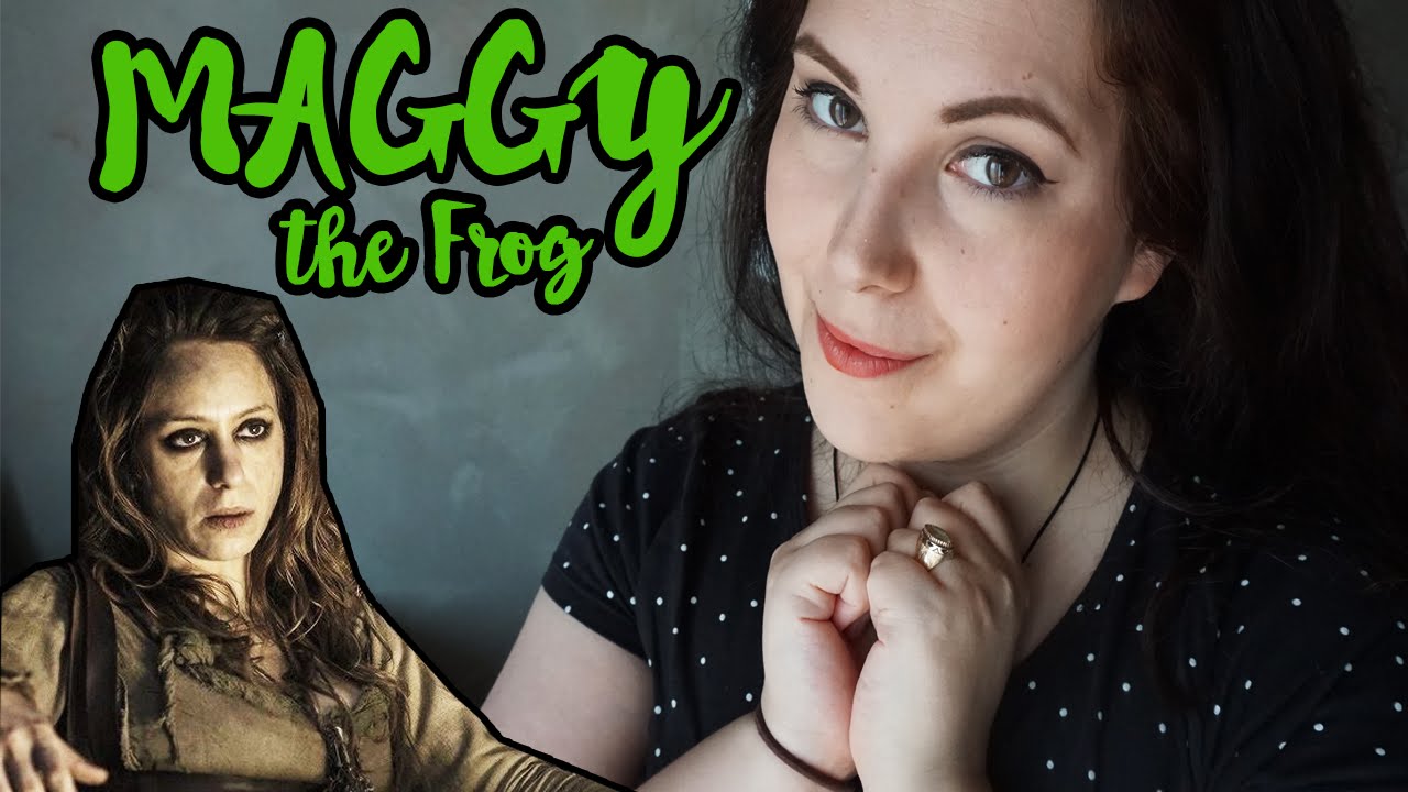 Maggy The Frog • GOT Prophecies