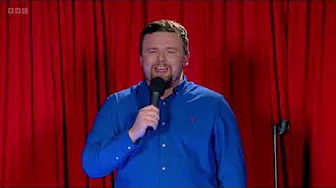 Aaron McCann Stand-up from the Sunflower