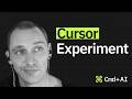 Cursor: 3 Million Lines Later, Here’s the Big Takeaway