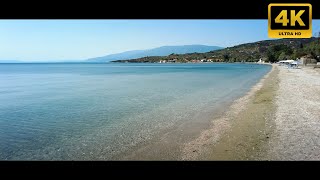 Η Οικογενειακή Παραλία Με Τα Ηρεμα Ρηχά Νερά, Για Χαλαρές Καλοκαιρινές Διακοπές - Κάλαμος - Πήλιο