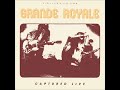 Capture de la vidéo Grande Royale - Captured Live (Full Album 2018)