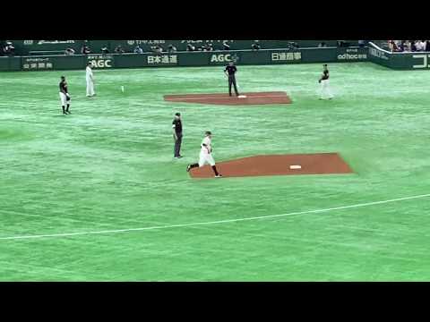 2019 10 10　東京ドーム　巨人　VivaGiants（ゲレーロHR）