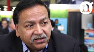 Saleemul Huq: Helping the most vulnerable to negotiate
