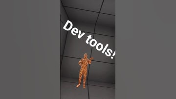 how to get dev tools in bonelab!