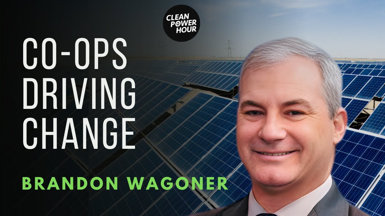 How Electric Co-ops Drive Tennessee Solar + Battery Storage Growth?