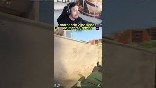 MARCANDO 2 POSIÇÕES AO MESMO TEMPO!!