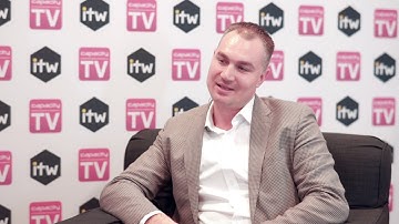 ITW 2019: Vincentas Grinius, Heficed | Capacity Media
