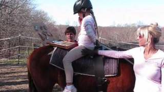 Hippotherapy at Divinity Farm at Stone Ridge (Haverhill, Massachusetts)