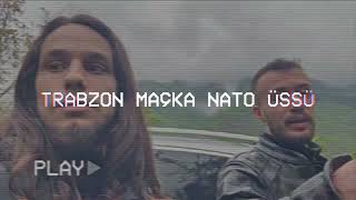 Trabzonda Terkedilmiş Nato Üssü - Hafiza 1