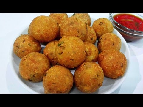 Aloo Paneer Balls || Potato Cottage Cheese Balls Recipe