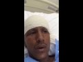 أحد الطلاب المصابين بتفجير مسجد الطوارئ بعسير يكشف التفاصيل أحد الطلاب المصابين بتفجير مسجد الطوارئ بعسير يكشف التفاصيل