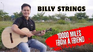 Guitar Tutorial Billy Strings 10000 Miles From a Friend
