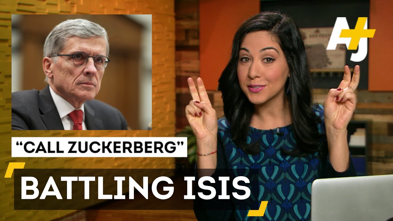 ISIS Vs.Tech – Can Tech Companies Stop ISIS?