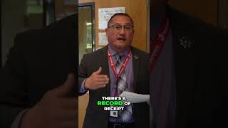 Public Records Request: Official Acknowledgment Explained #shorts