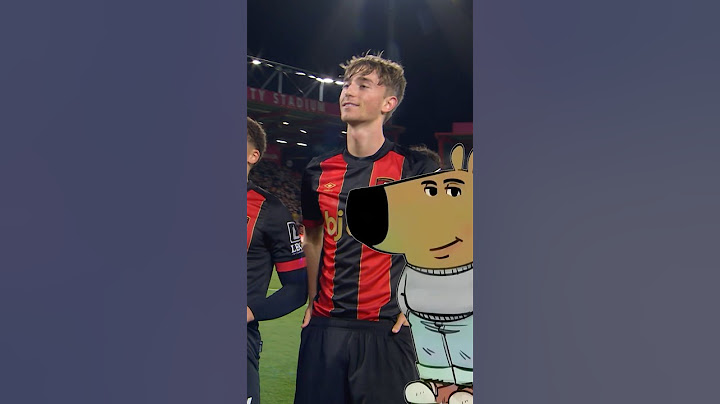Dean Huijsen is just a chill guy 🤷‍♂️ #shorts