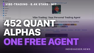 Watch an AI build a hedge fund strategy in plain English