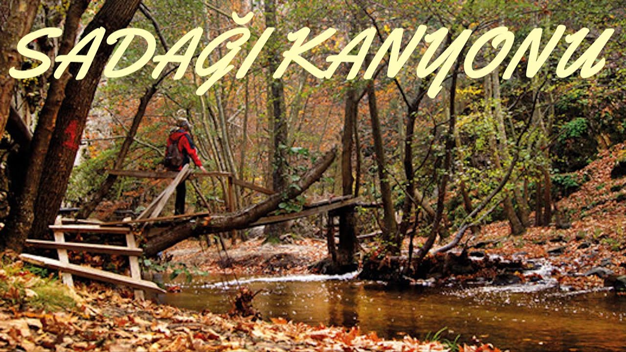 Sadağı Kanyonu 2020