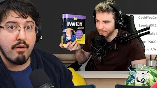Twitch by the Book | DougDoug