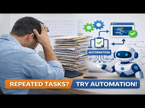 Selenium Automation | Website Task Automation | Real-World Case