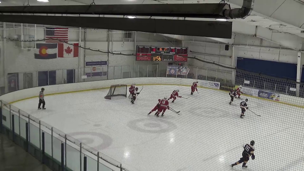 FVS Hockey vs. Ft. Collins YouTube