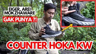 AKHIRNYA SEPATU PETUALANG SEMBALUN MIDCUT