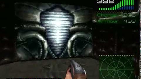 Alien Trilogy - Level 3-2 (1st Pilot